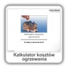 Kalkulator kosztów ogrzewania